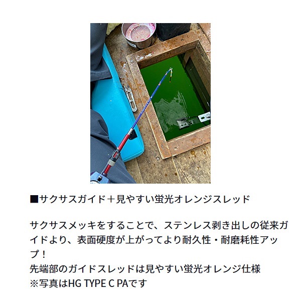 21クリスティアワカサギHG SS